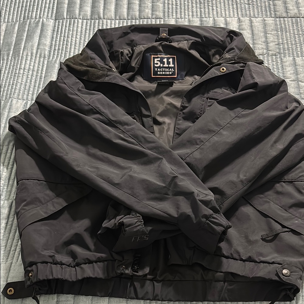 5.11 Tactical Series Jacket